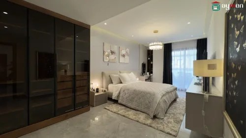 Vente Appartement F4 Alger Hydra