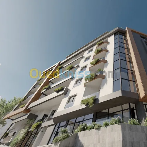 Vente Appartement F5 Alger Said hamdine