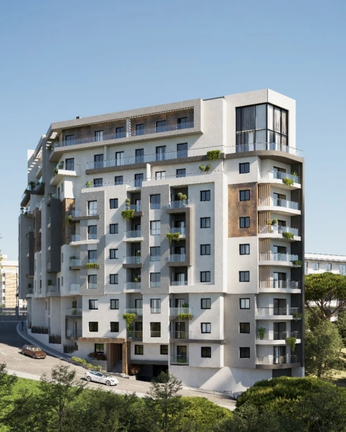 Vente Appartement F3 Alger El achour