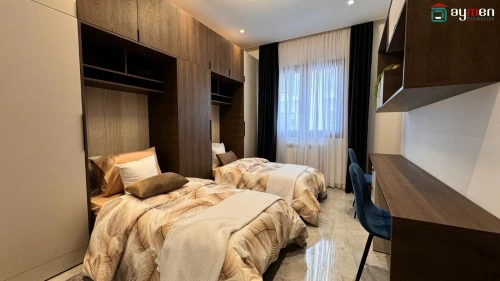 Vente Appartement F4 Alger Belouizdad
