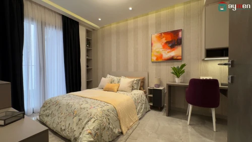 Vente Appartement F4 Alger Hydra