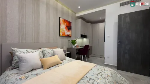 Vente Appartement F3 Alger Hydra