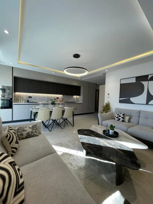 Vente Appartement F4 Alger Hydra