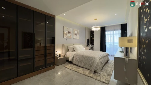 Vente Appartement F3 Alger Hydra
