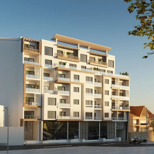 Vente Appartement F5 Alger Draria