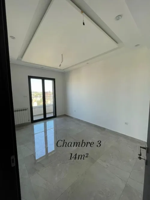 Vente Appartement F4 Alger El achour