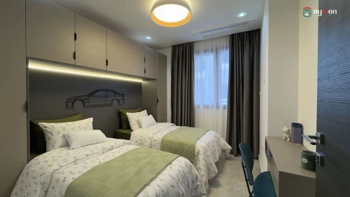 Vente Appartement F5 Alger Draria