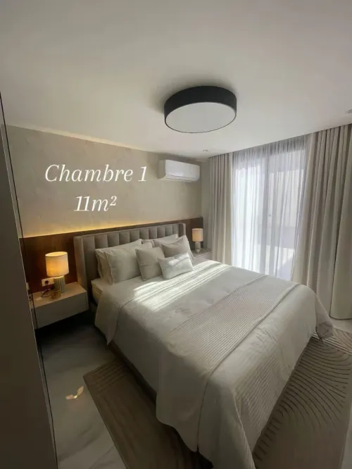 Vente Appartement F5 Alger Draria