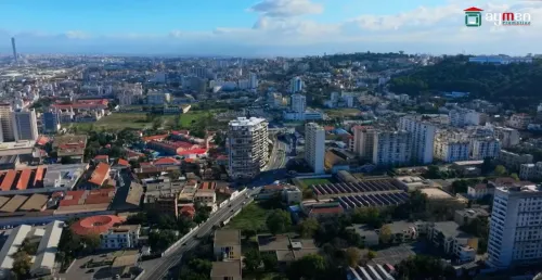 Vente Appartement F4 Alger Belouizdad