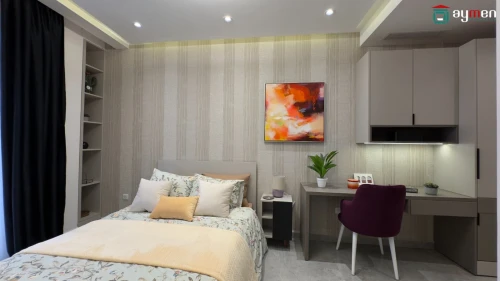 Vente Appartement F4 Alger Hydra