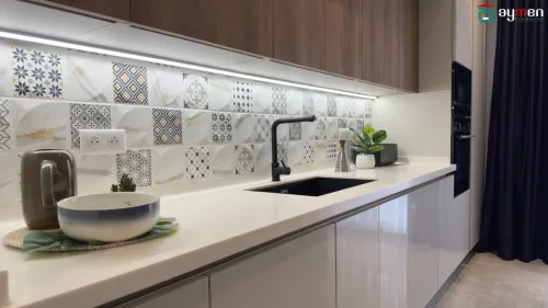 Vente Appartement F4 Alger Hydra