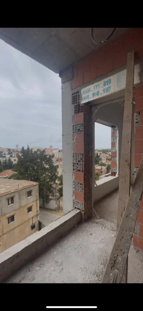 Vente Appartement F3 Alger El achour