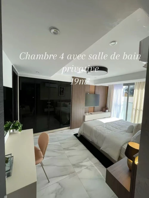 Vente Appartement F5 Alger Draria