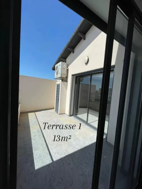 Vente Appartement F4 Alger El achour