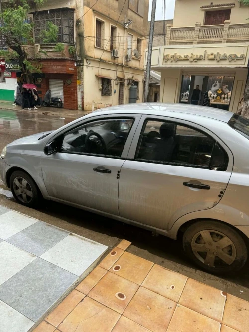 Chevrolet Aveo 5 portes 2009 Aveo 5 portes