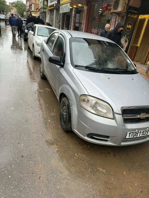 Chevrolet Aveo 5 portes 2009 Aveo 5 portes