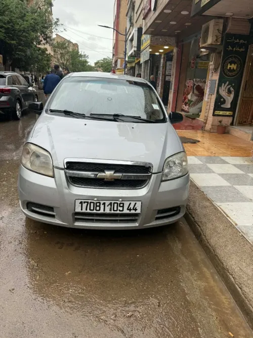 Chevrolet Aveo 5 portes 2009 Aveo 5 portes