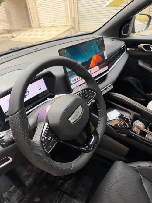 Geely Coolray 2026 