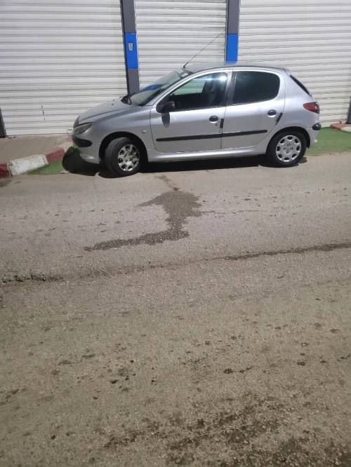 Peugeot 206 2002 206