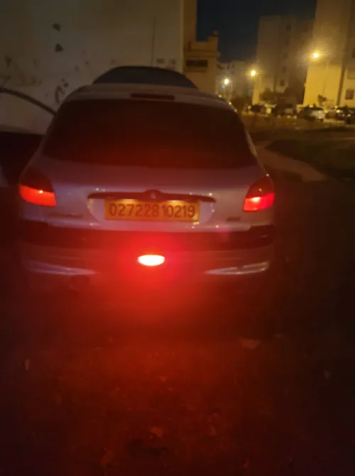 Peugeot 206 2002 206