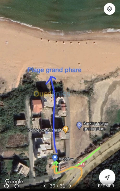 Location vacances Bungalow Jijel Jijel 9