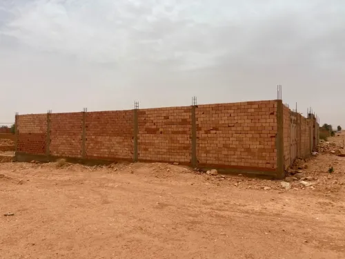 Vente Terrain Ghardaïa Metlilli