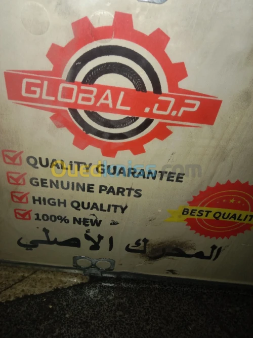 Moteur dfsk GNW chang Haima 