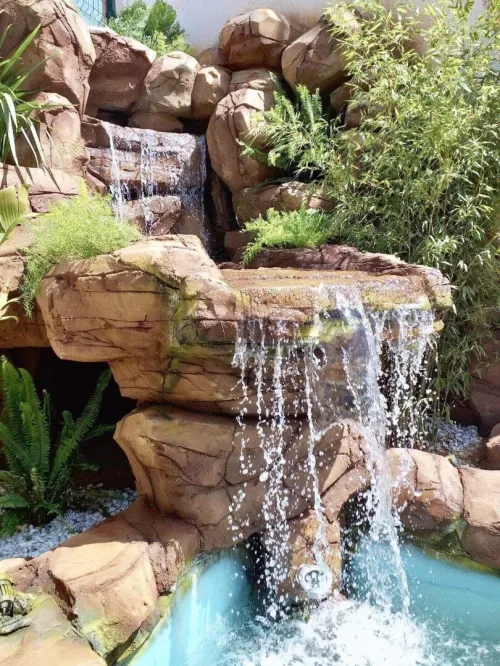 Réalisation et entretien des piscines 