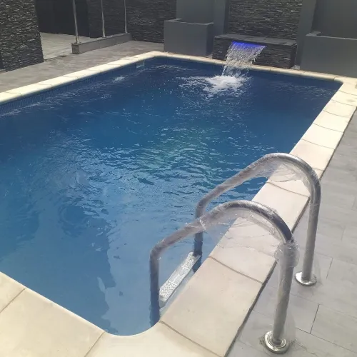 Réalisation et entretien des piscines 