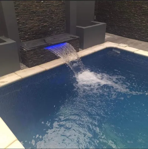Réalisation et entretien des piscines 