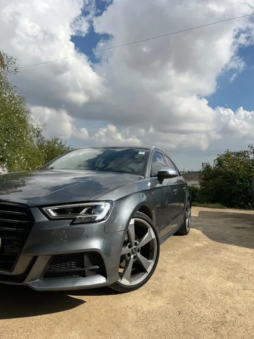 Audi A3 2019 S Line