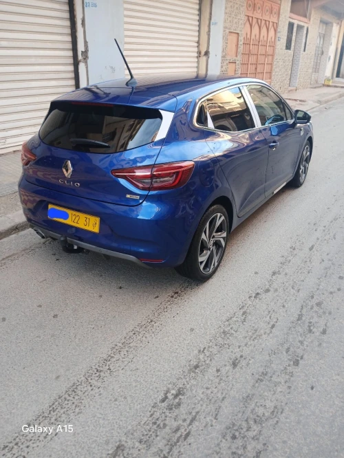 Renault Clio 5 rs ligne 2022 Rs ligne