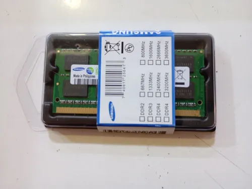 Ram 8gb ddr3L 