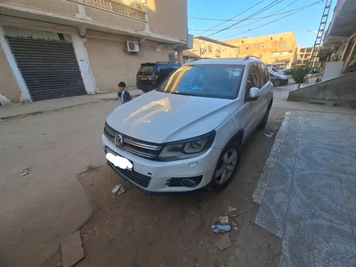 Volkswagen Tiguan 2014 Tiguan