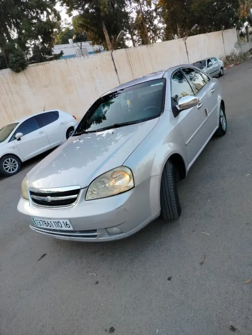 Chevrolet Optra 4 portes 2010 Optra
