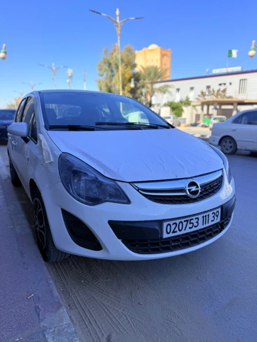 Opel Corsa 2011 Corsa