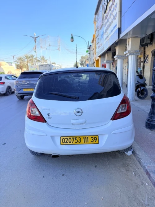 Opel Corsa 2011 Corsa