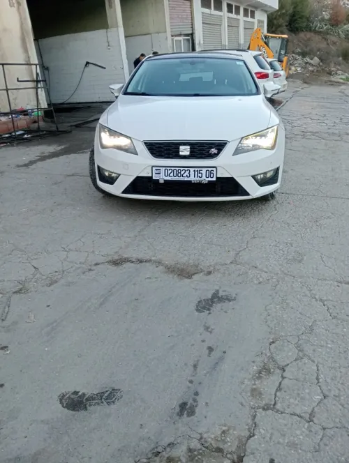 Seat Leon 2015 