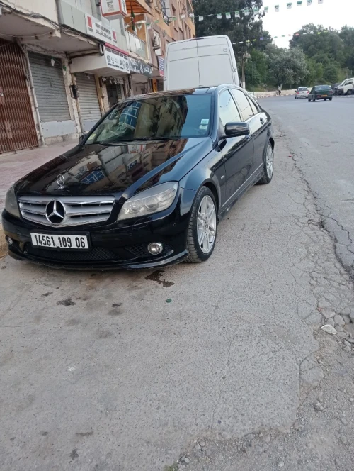 Mercedes Classe C 2009 220 Exclusive
