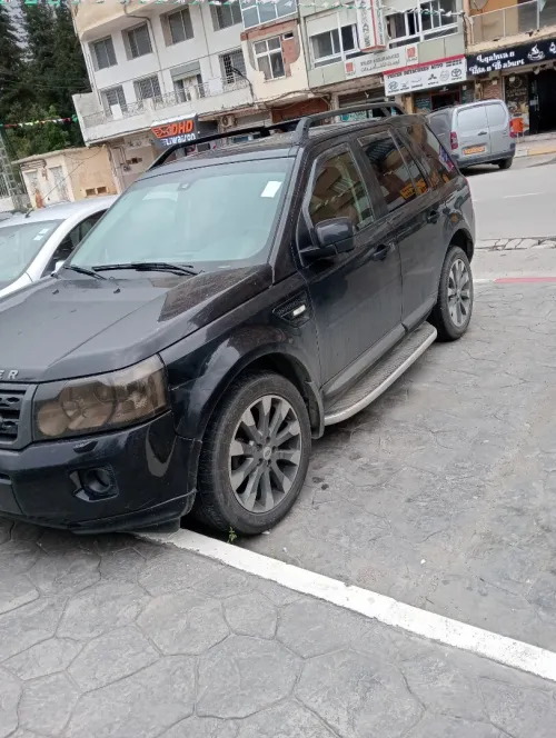 Land Rover Freelander 2 2013 Freelander 2