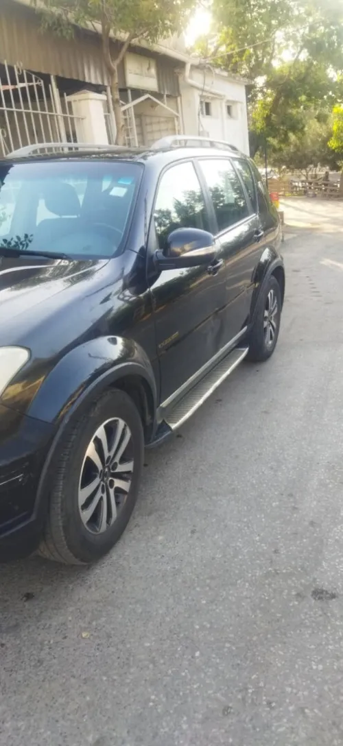 SsangYong Rexton 2013 Rexton