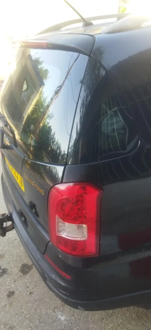 SsangYong Rexton 2013 Rexton