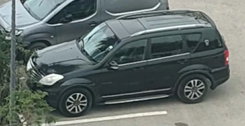 SsangYong Rexton 2013 Rexton