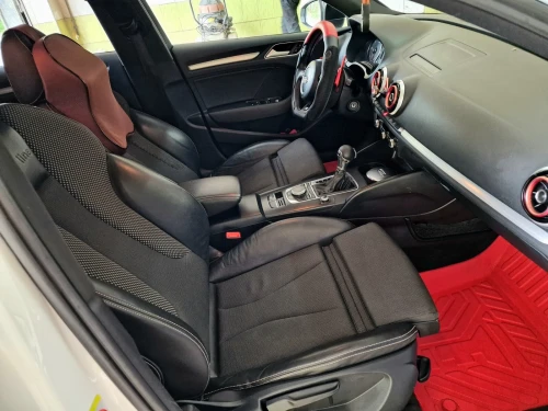 Audi A3 Limousine 2014 A3 Limousine