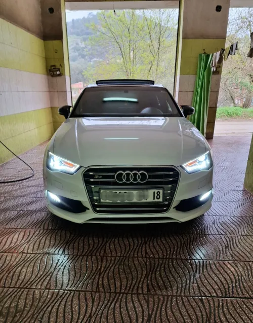 Audi A3 Limousine 2014 A3 Limousine