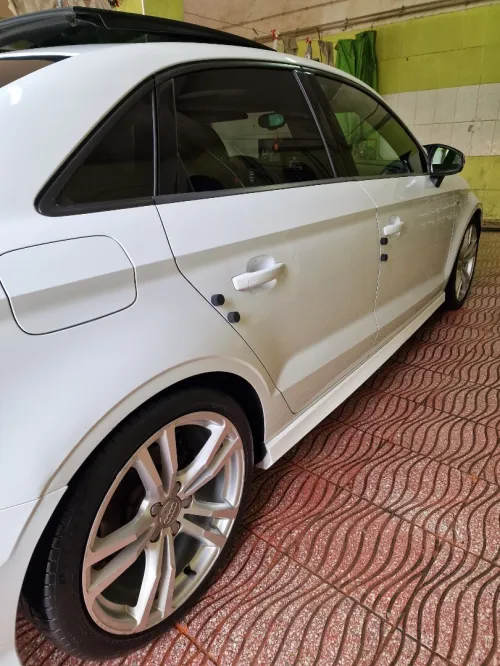 Audi A3 Limousine 2014 A3 Limousine