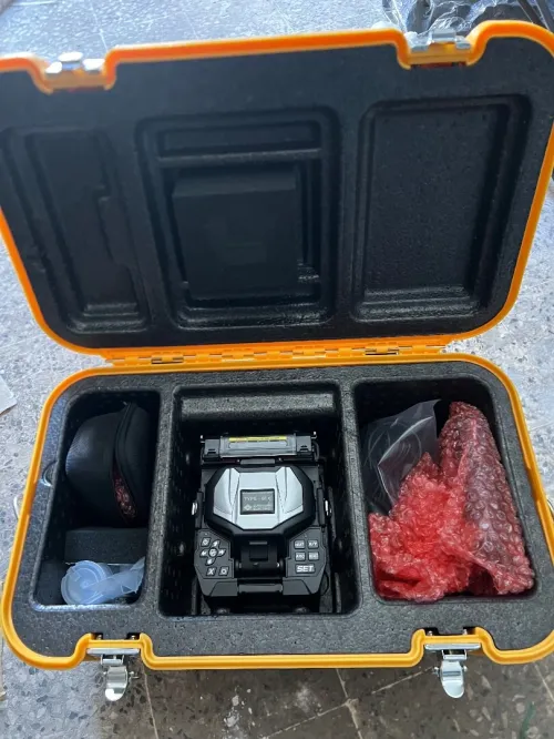 Fusion Splicer