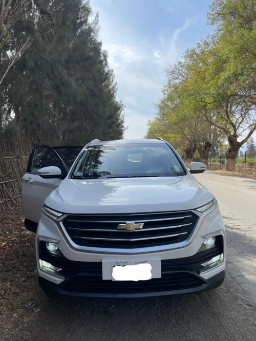 Chevrolet Captiva 2022 LTZ