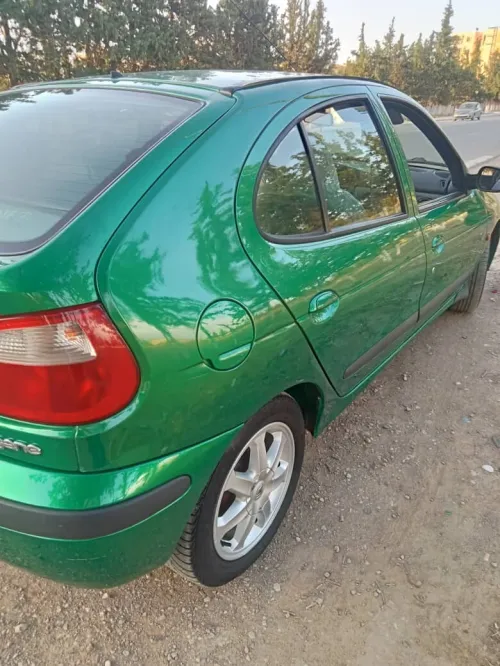 Renault Megane 1 1998 Megane 1