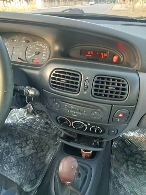 Renault Megane 1 1998 Megane 1